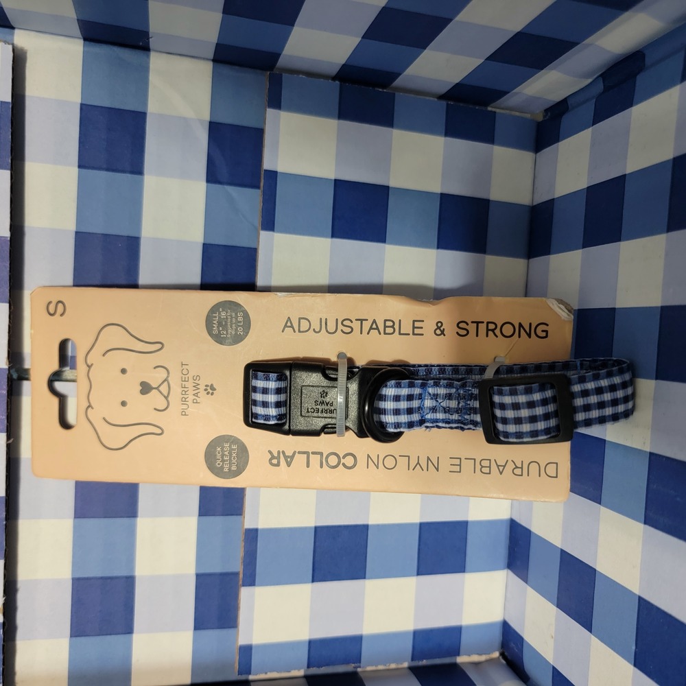 Bath & Body Works | Small Gingham Collar